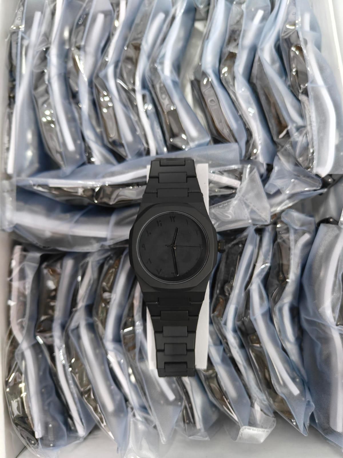 Arabic Dial Polycarbonate Analog Watch